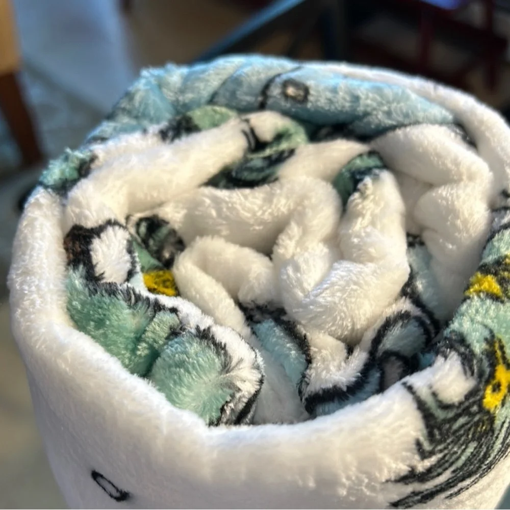 Peanuts VelvetLoft Throw 50x70